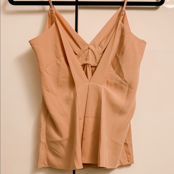 Blush pink camisole - Picture 2 of 2